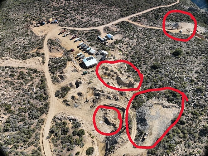 2025-10-13 picture of stockpiles