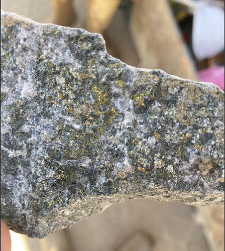 Antonio Rock Sample