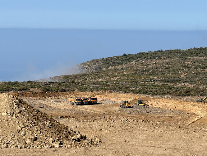 Tailings Facility