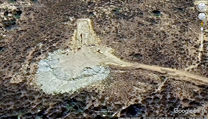 Adit Entrance Sept 26, 2023