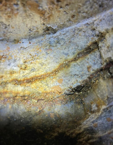 Antonio Sample Rock