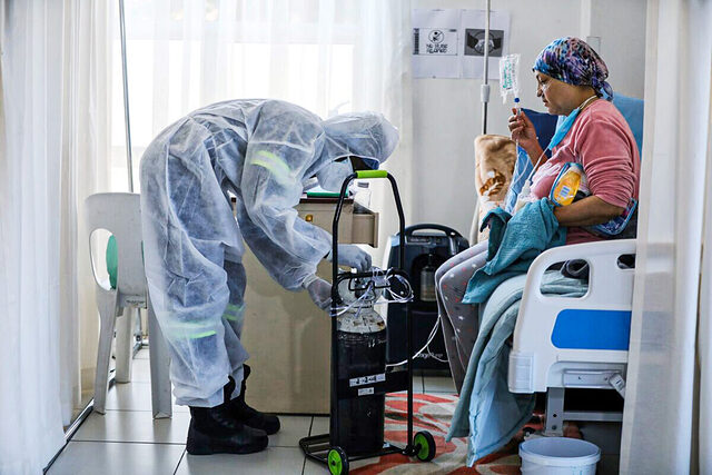 south-africa-hospital-1200x800-1200x800 WHO: No Deaths Reported as a Result of Omicron Variant, CDC Reports No Deaths Only One Hospitalization Featured Top Stories World [your]NEWS