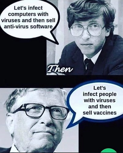 COVID VACCINE VICTIMS