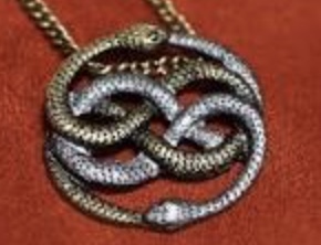 Auryn - talisman